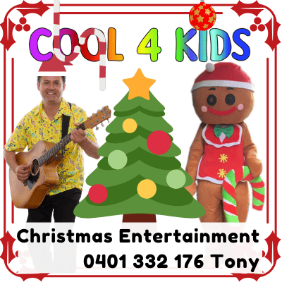 Christmas Entertainers