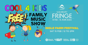 Adelaide Fringe for Families