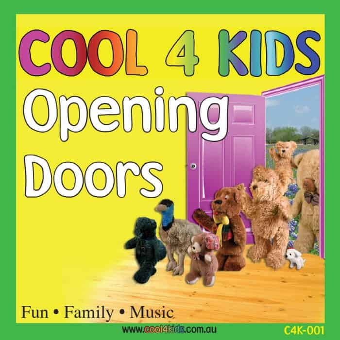 Opening Doors CD Cool 4 Kids